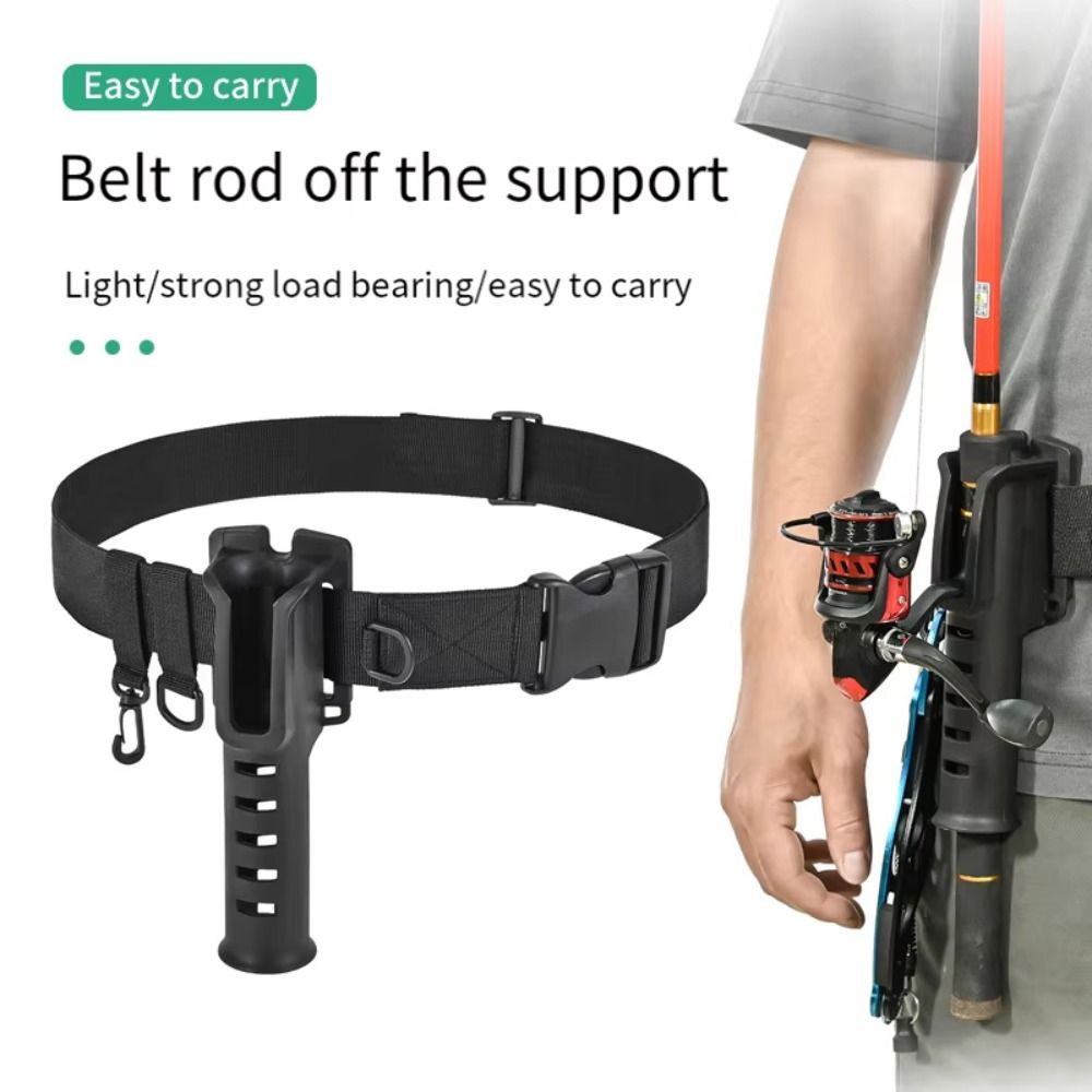 Fishing Waders - Fishing Gear Adjustable Fishing Rod Belt