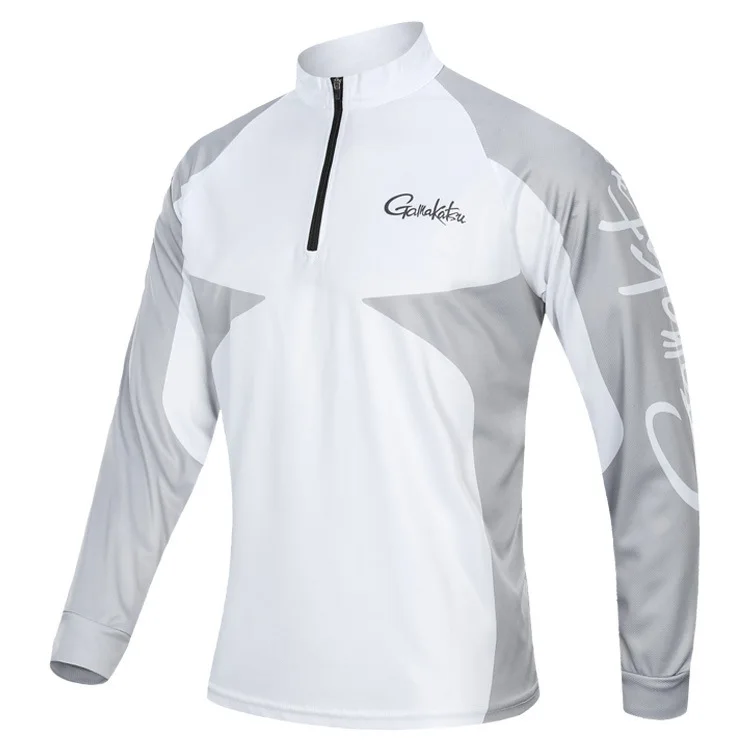 2024  Fishing Clothing Anti-UV - Fishing Shirt Uv Protection incelemesi ve fiyatı