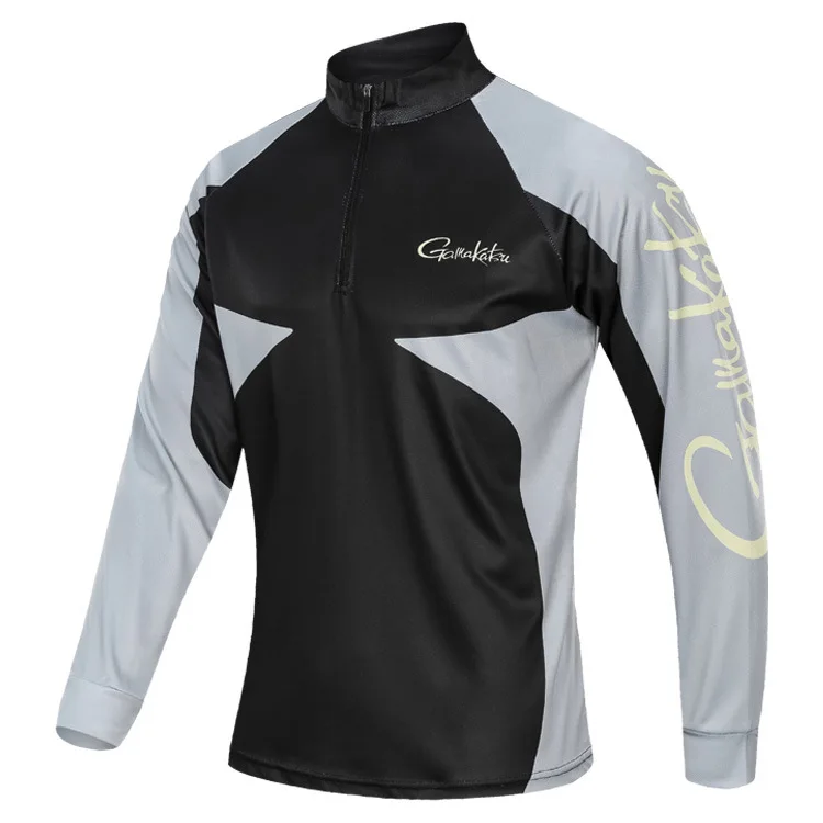 2024  Fishing Clothing Anti-UV - Fishing Shirt Uv Protection incelemesi ve fiyatı