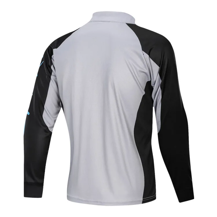 2024  Fishing Clothing Anti-UV - Fishing Shirt Uv Protection incelemesi ve fiyatı