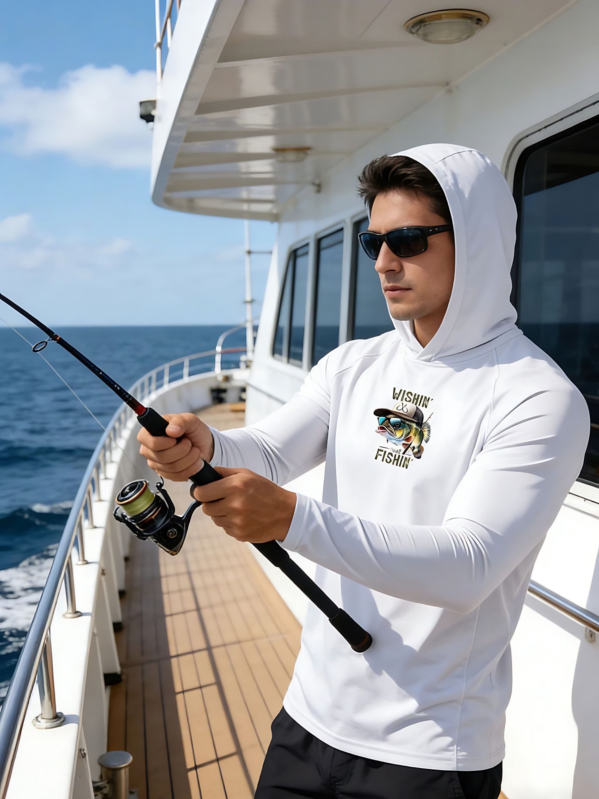 2026 New Model UV-Resistant Fi - Fishing Mask Sun Protection incelemesi ve fiyatı