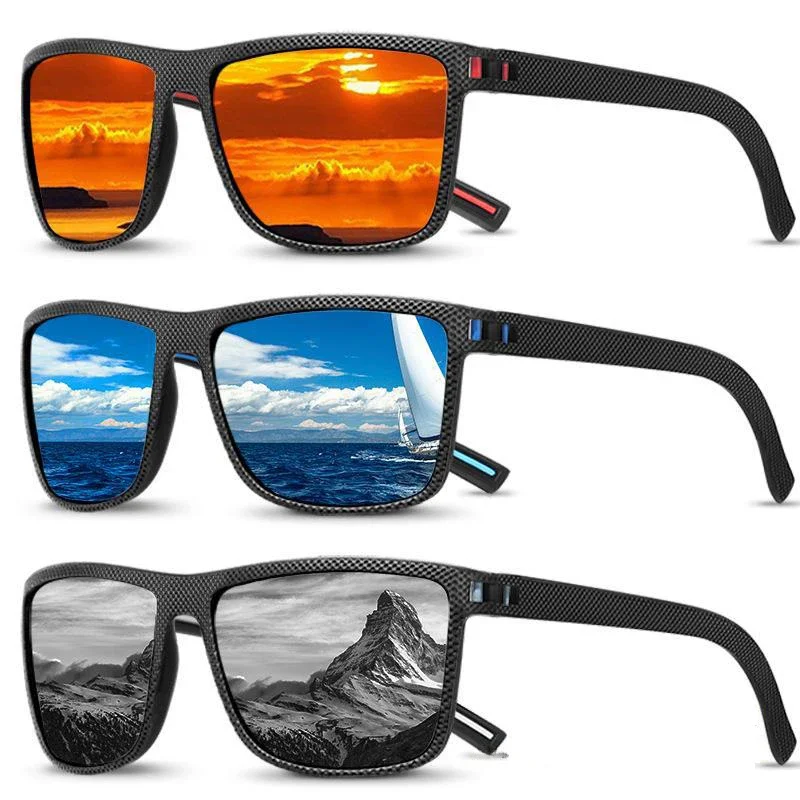 1/2PCS Polarized Driving Sungl - Fishing Sunglasses Polarized incelemesi ve fiyatı