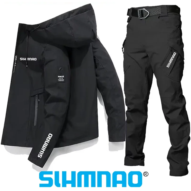 Fishing Suit Set, Jacket, Tact - Fishing Jacket Waterproof incelemesi ve fiyatı