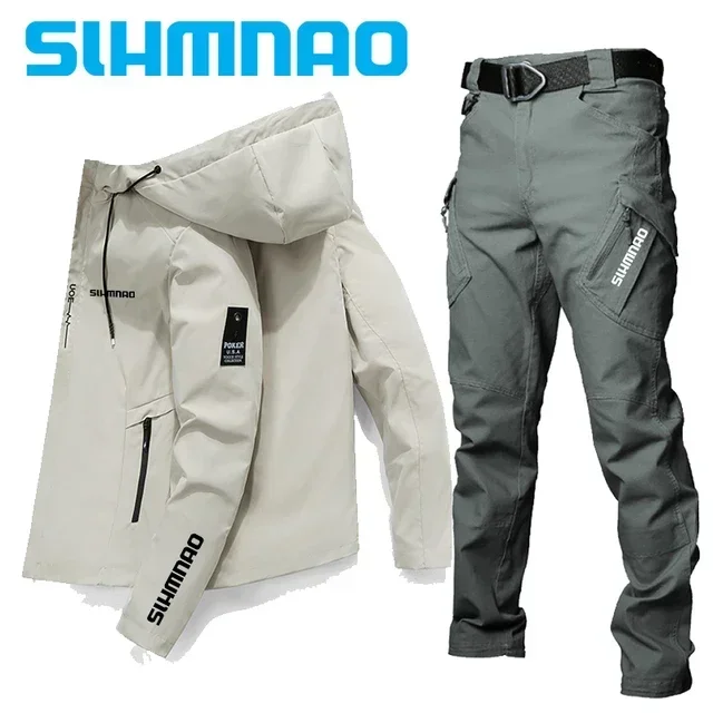 Fishing Suit Set, Jacket, Tact - Fishing Jacket Waterproof incelemesi ve fiyatı