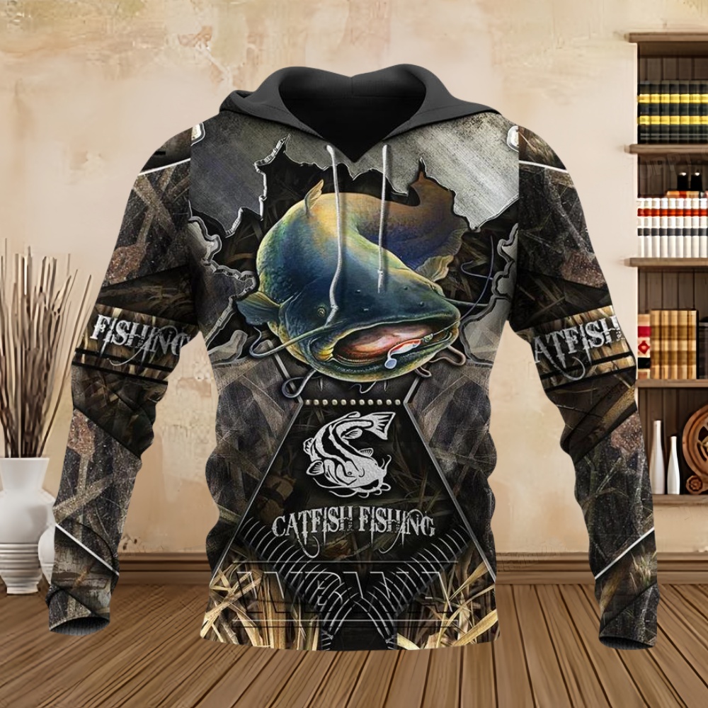Spring Fashion Mens Hoodie Pik - Fishing Hoodie incelemesi ve fiyatı