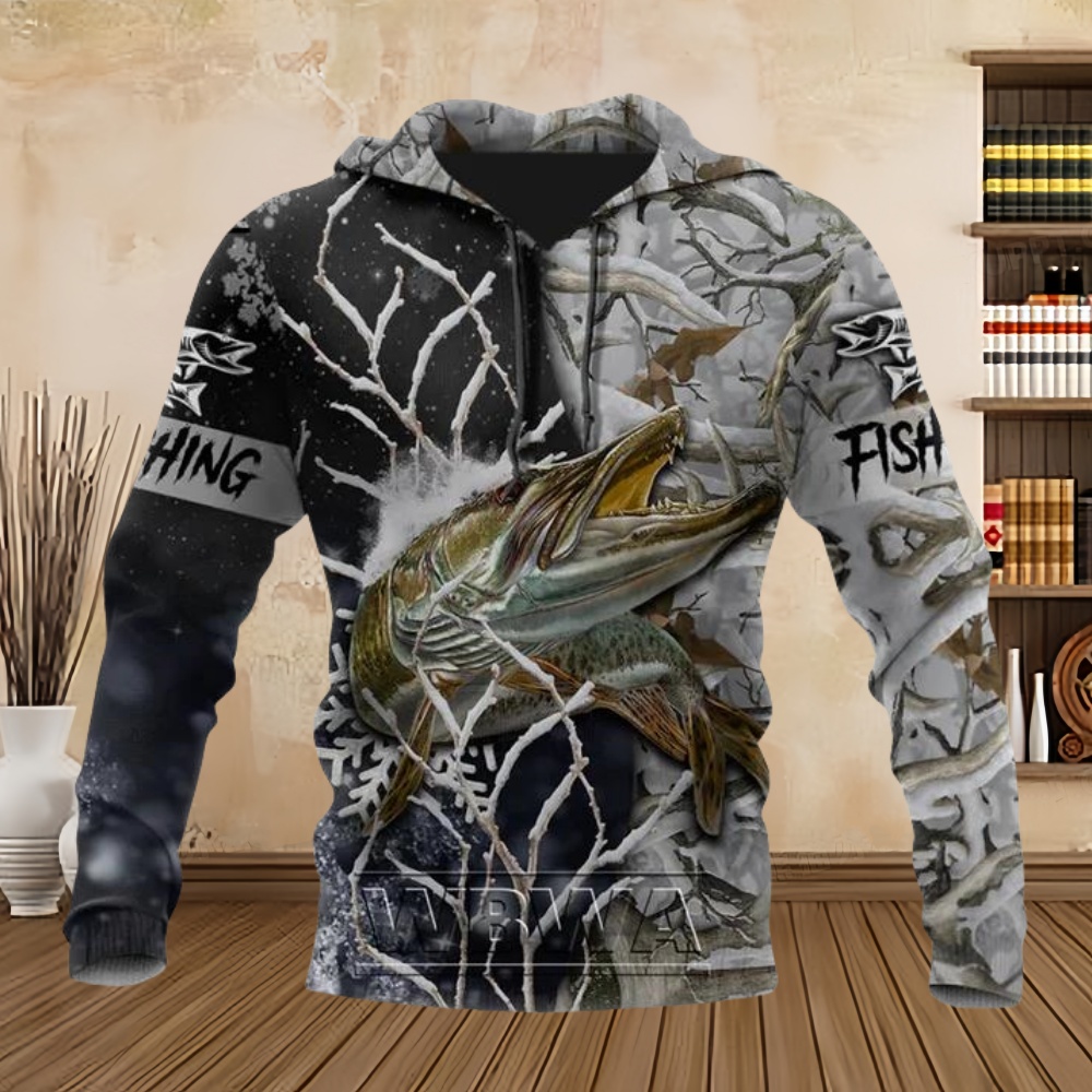 Spring Fashion Mens Hoodie Pik - Fishing Hoodie incelemesi ve fiyatı