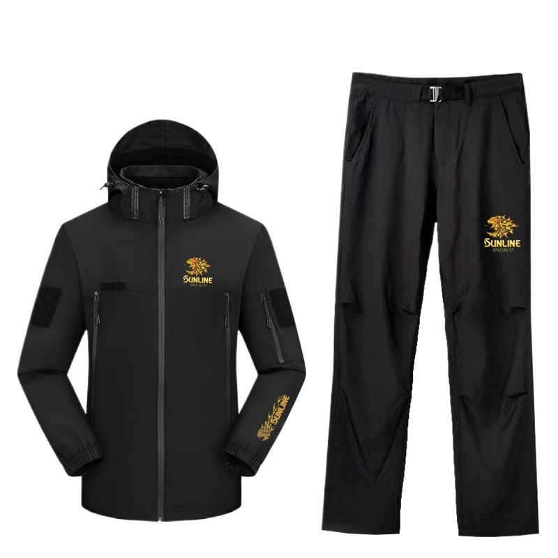 2025 New Autumn and Winter Jap - Fishing Rain Suit incelemesi ve fiyatı