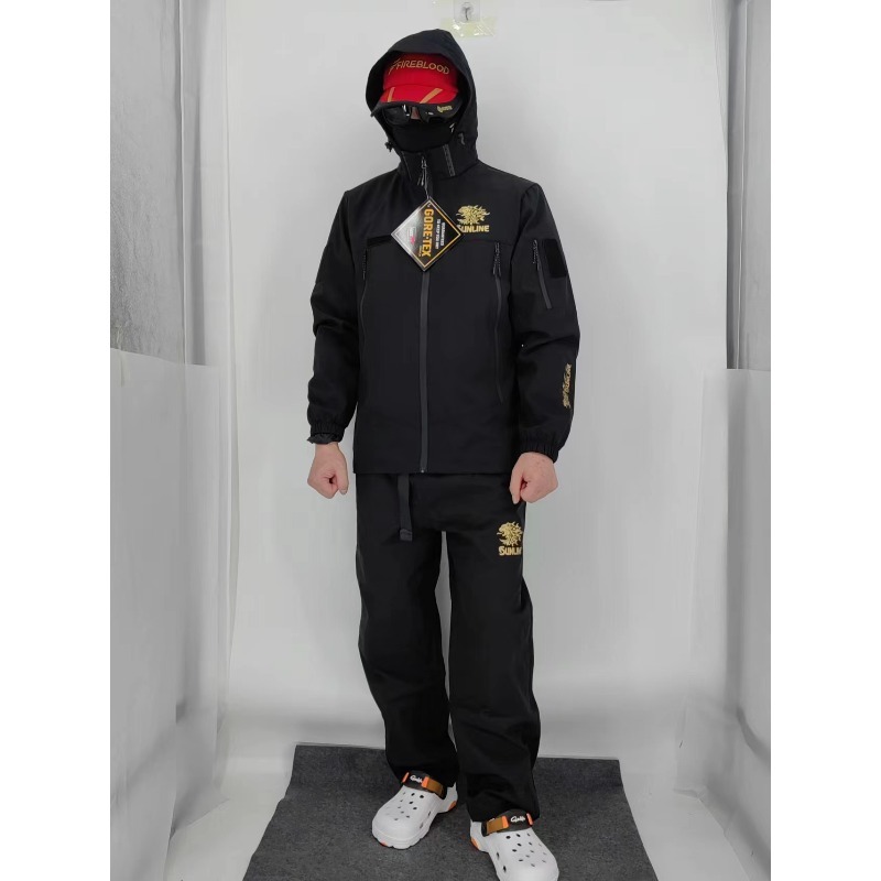 2025 New Autumn and Winter Jap - Fishing Rain Suit incelemesi ve fiyatı