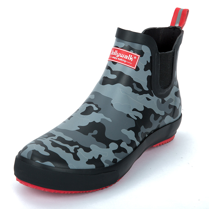 Sale Men Rubber Rain Boots Gum - Fishing Boots incelemesi ve fiyatı