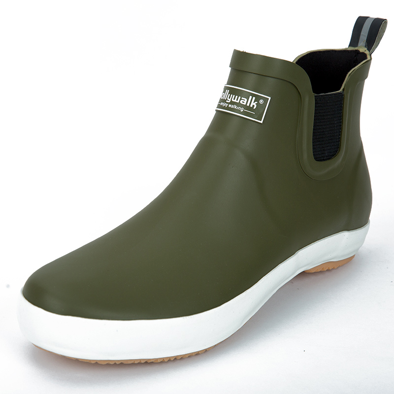Sale Men Rubber Rain Boots Gum - Fishing Boots incelemesi ve fiyatı