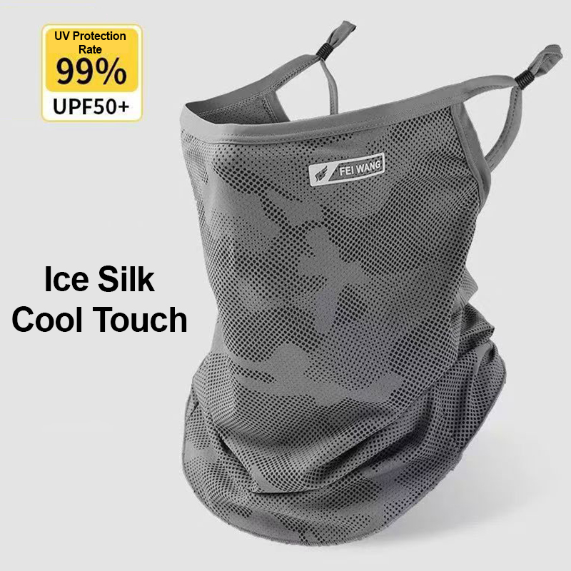 Neck Gaiter UV Protection Face - Fishing Mask Sun Protection incelemesi ve fiyatı