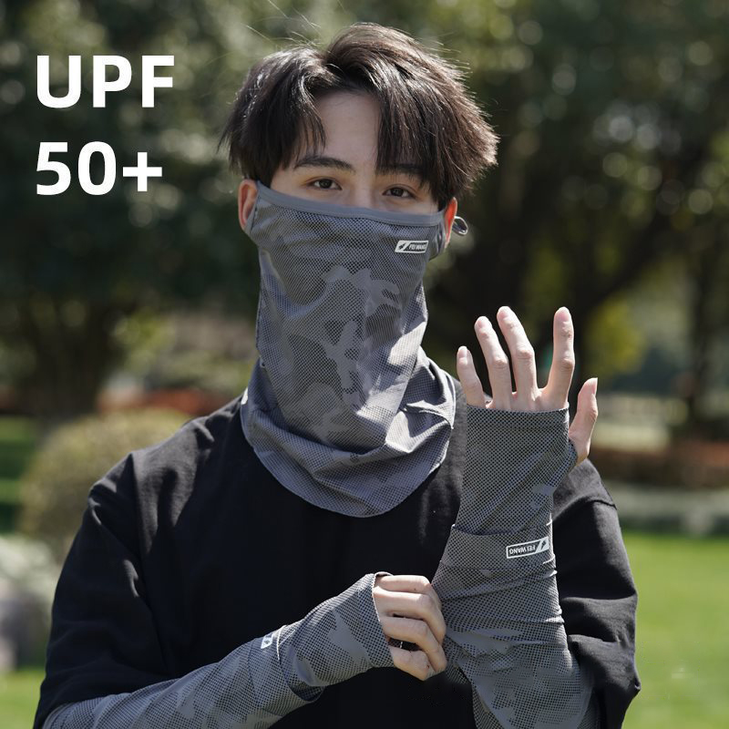 Neck Gaiter UV Protection Face - Fishing Mask Sun Protection incelemesi ve fiyatı