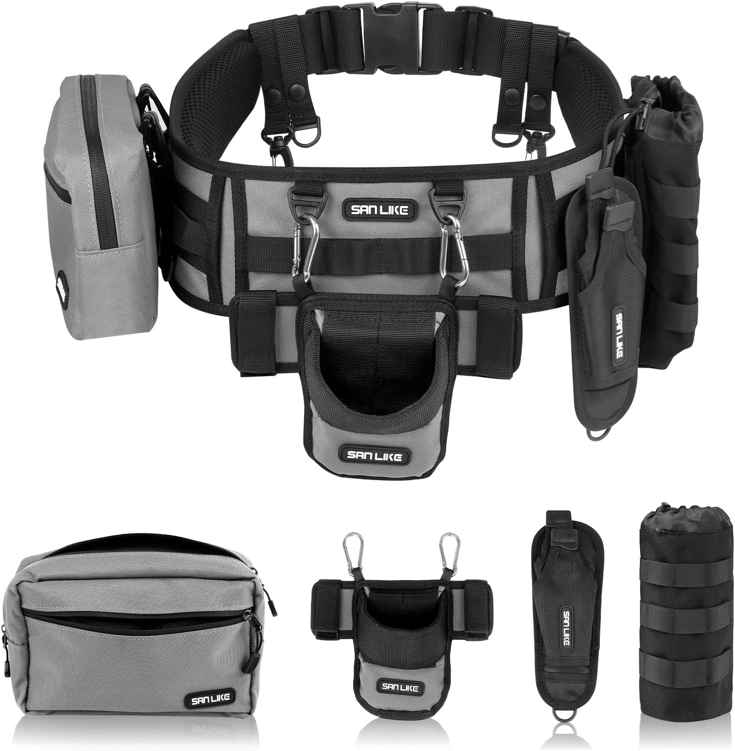 SANLIKE Fishing Belt Rod Holde - Fishing Belt incelemesi ve fiyatı
