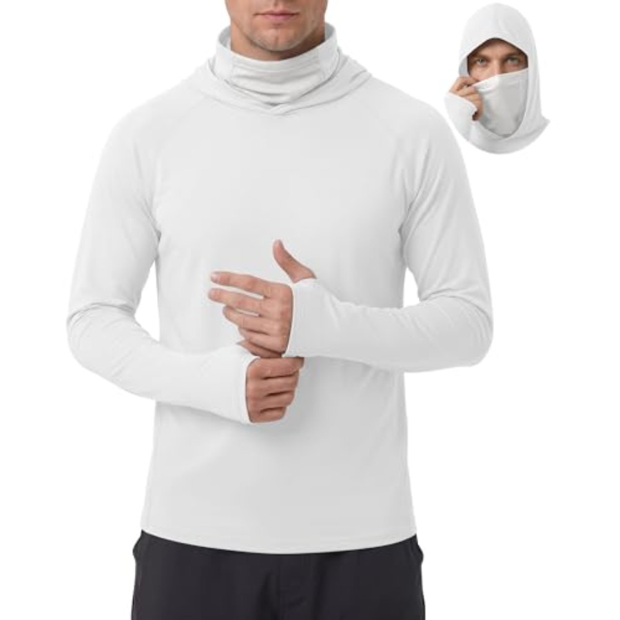 Men's UPF 50+ Sun Protection H - Fishing Mask Sun Protection incelemesi ve fiyatı