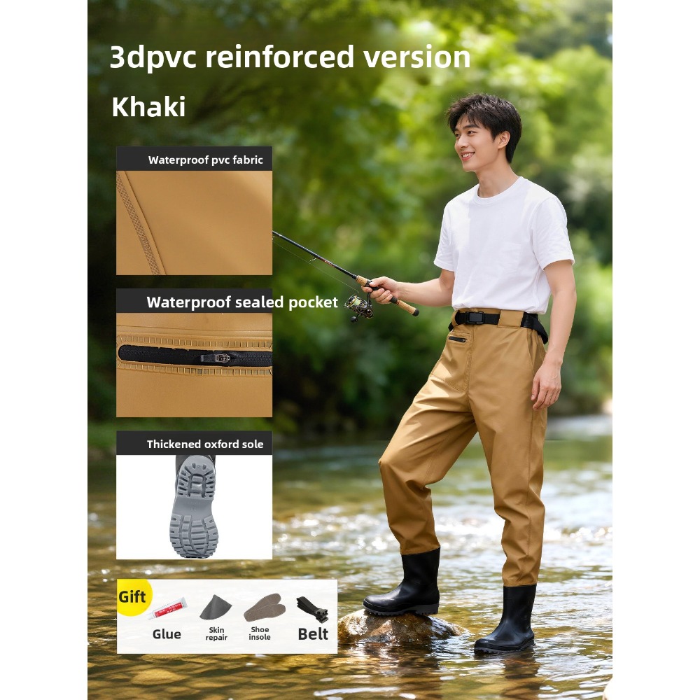 Waterproof Breathable Hip Wade - Fishing Waders incelemesi ve fiyatı