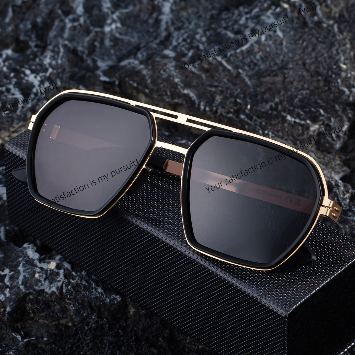 Polarized Double Beam Stainles - Fishing Sunglasses Polarized incelemesi ve fiyatı