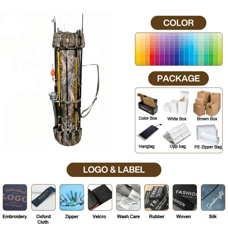 Factory LOW MOQ Support Custom - Fishing Bag Waterproof incelemesi ve fiyatı