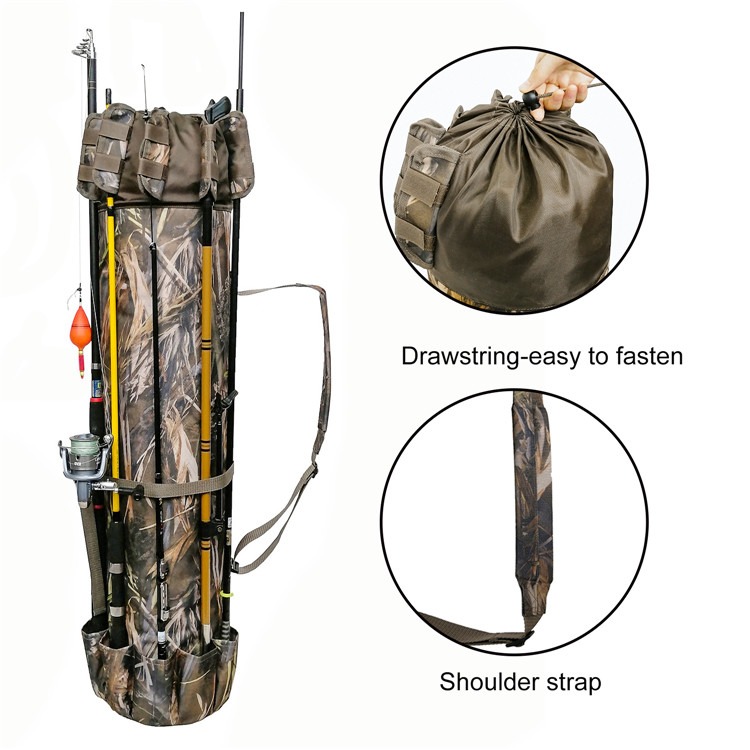 Factory LOW MOQ Support Custom - Fishing Bag Waterproof incelemesi ve fiyatı