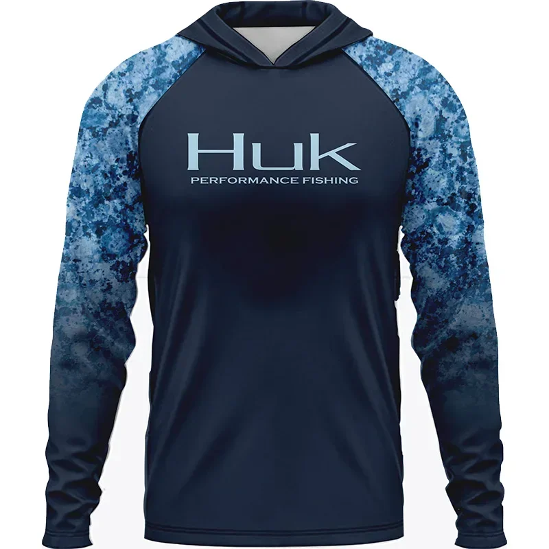 HUK Fishing Long Sleeve UPF 50 - Fishing Shirt Uv Protection incelemesi ve fiyatı