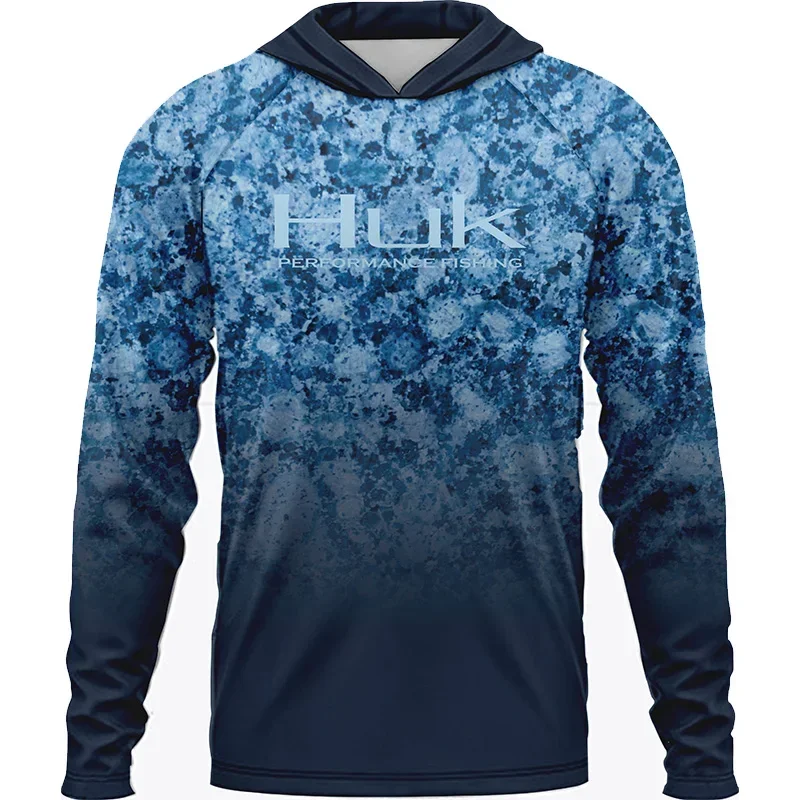 HUK Fishing Long Sleeve UPF 50 - Fishing Shirt Uv Protection incelemesi ve fiyatı