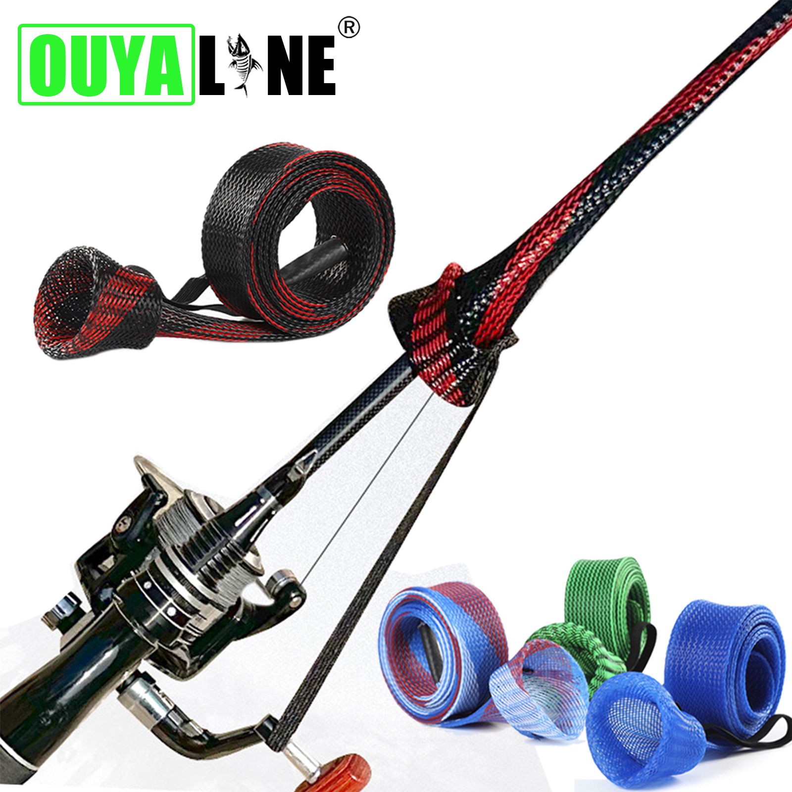 OUYALINE Fishing Rod Protectiv - Fishing Socks incelemesi ve fiyatı