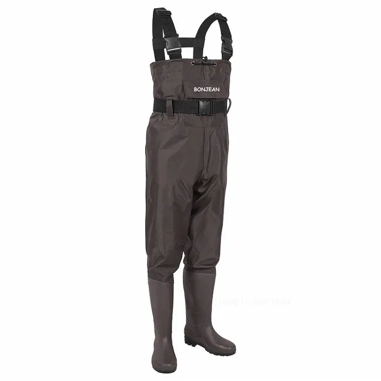 Fishing Waders Pants Overalls  - Fishing Pants Waterproof incelemesi ve fiyatı
