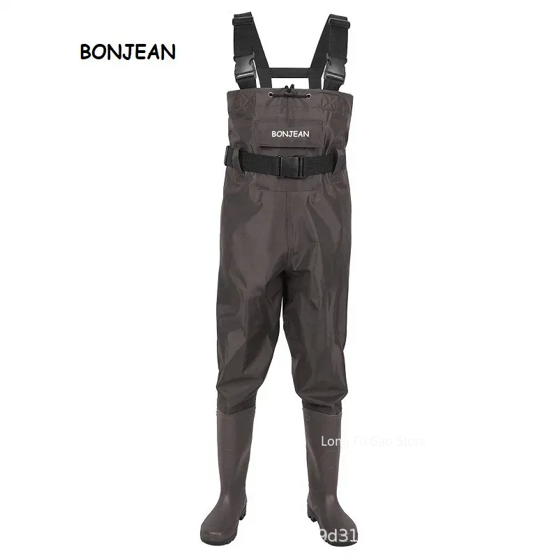 Fishing Waders Pants Overalls  - Fishing Pants Waterproof incelemesi ve fiyatı
