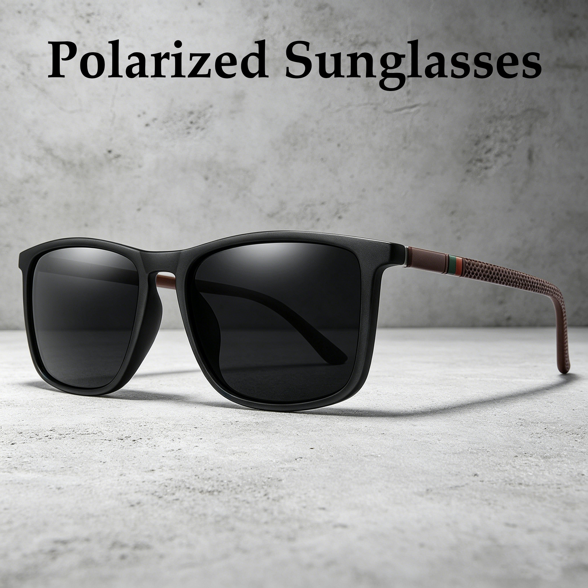 Men's Classic Polarized Sungla - Fishing Sunglasses Polarized incelemesi ve fiyatı