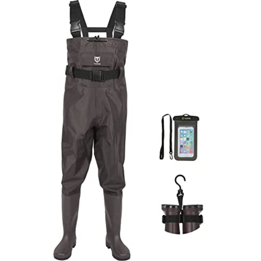 Bootfoot Chest Wader, 2-Ply Ny - Fishing Waders incelemesi ve fiyatı