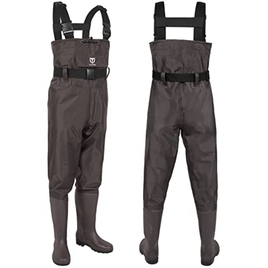 Bootfoot Chest Wader, 2-Ply Ny - Fishing Waders incelemesi ve fiyatı