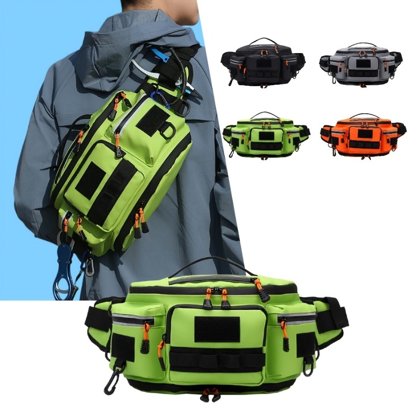 Large Capacity Multifunctional - Fishing Backpack incelemesi ve fiyatı