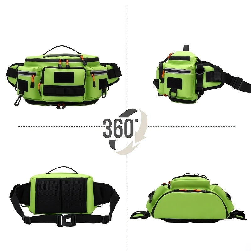 Large Capacity Multifunctional - Fishing Backpack incelemesi ve fiyatı