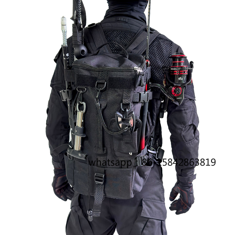 Fishing Bag, New Model, Waterp - Fishing Backpack incelemesi ve fiyatı