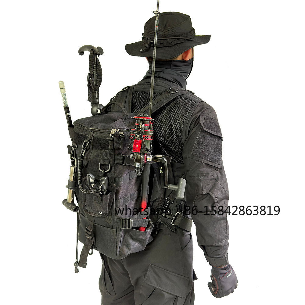 Fishing Bag, New Model, Waterp - Fishing Backpack incelemesi ve fiyatı