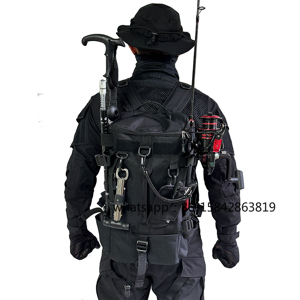 Fishing Bag, New Model, Waterp - Fishing Backpack incelemesi ve fiyatı