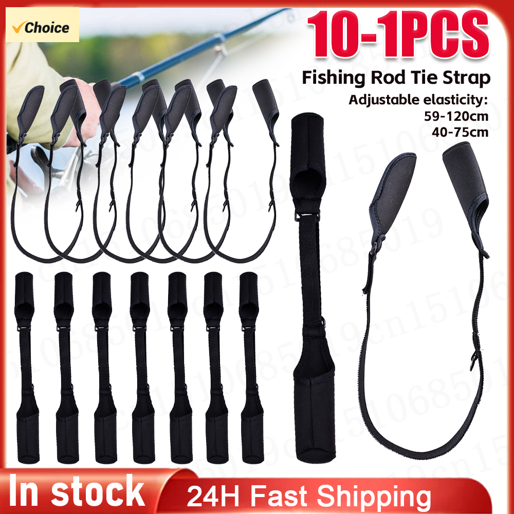 1-10PCS Fishing Rod Socks Srta - Fishing Socks incelemesi ve fiyatı