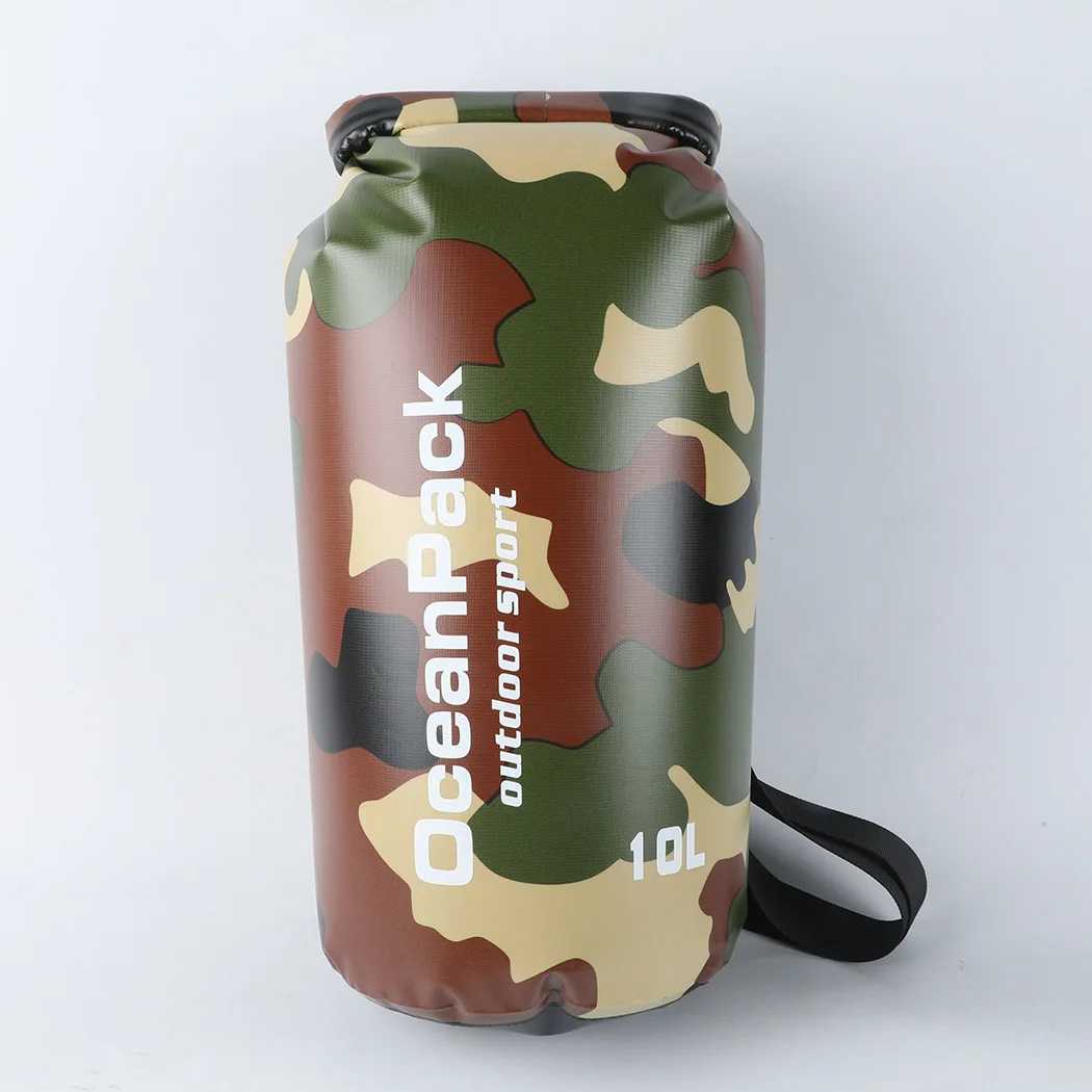 Waterproof Dry Bag Camouflage  - Fishing Bag Waterproof incelemesi ve fiyatı