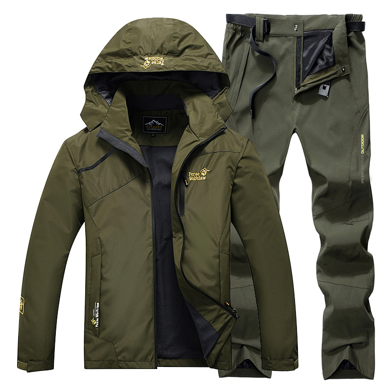 Waterproof Fishing Suit Breath - Fishing Pants Waterproof incelemesi ve fiyatı
