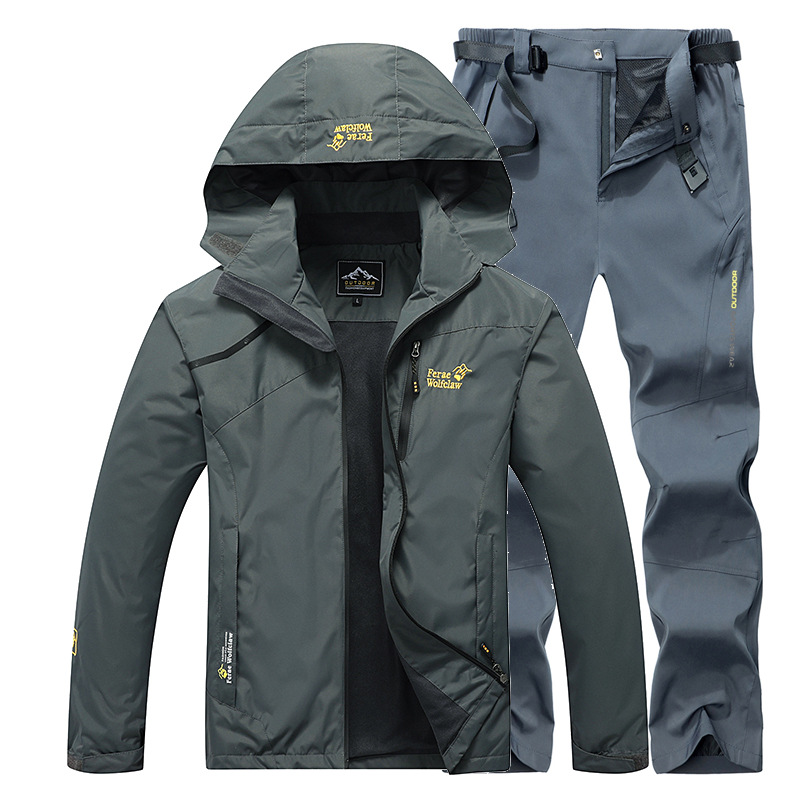 Waterproof Fishing Suit Breath - Fishing Pants Waterproof incelemesi ve fiyatı