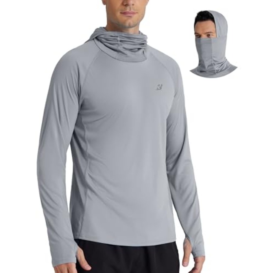 Roadbox UPF 50+ Men's Hooded F - Fishing Mask Sun Protection incelemesi ve fiyatı