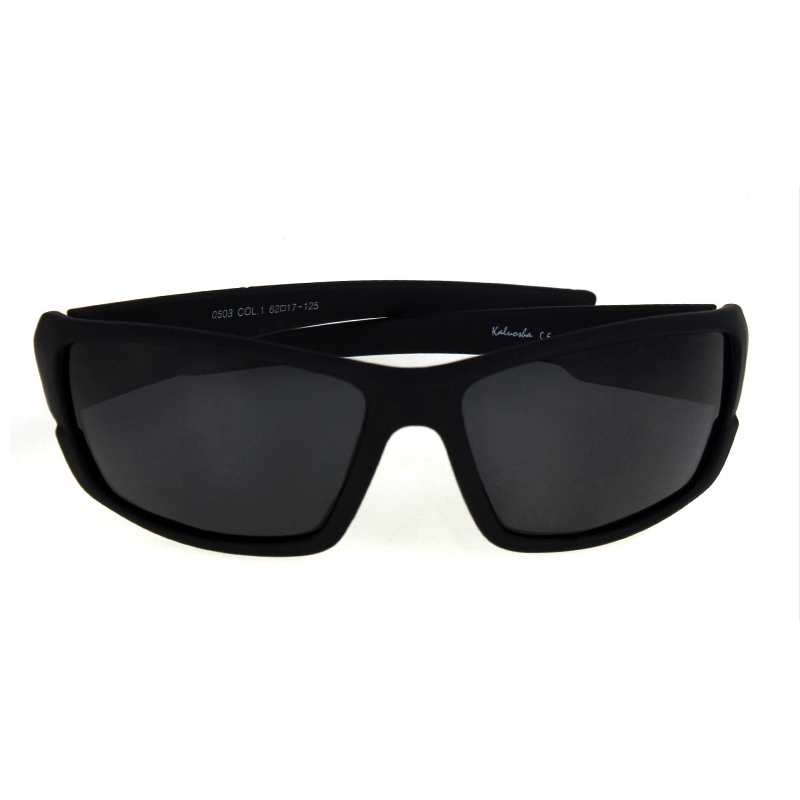 Black Plastic Polarized Sungla - Fishing Sunglasses Polarized incelemesi ve fiyatı