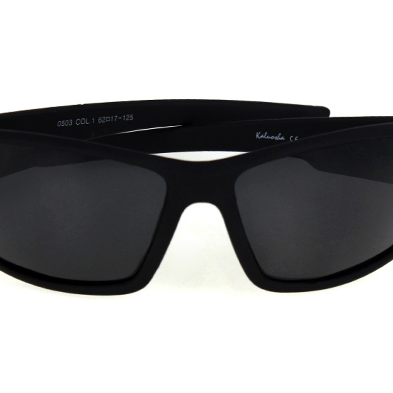 Black Plastic Polarized Sungla - Fishing Sunglasses Polarized incelemesi ve fiyatı
