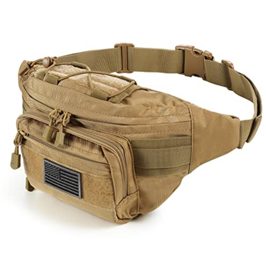 Tactical Fanny Pack, Military  - Fishing Belt incelemesi ve fiyatı