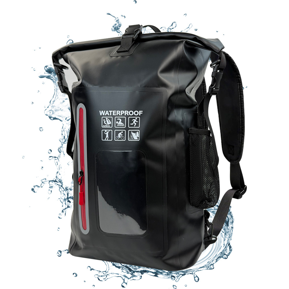 25L Waterproof Dry Bag Backpac - Fishing Bag Waterproof incelemesi ve fiyatı