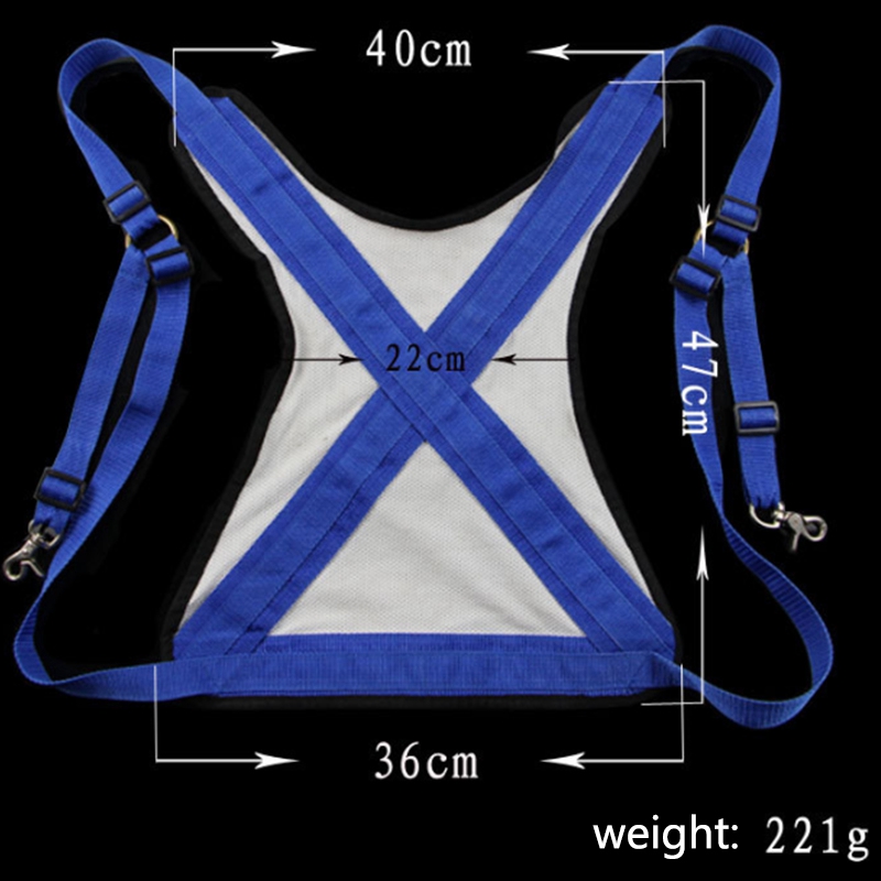 New Fishing Rod Waist Protecti - Fishing Vest incelemesi ve fiyatı