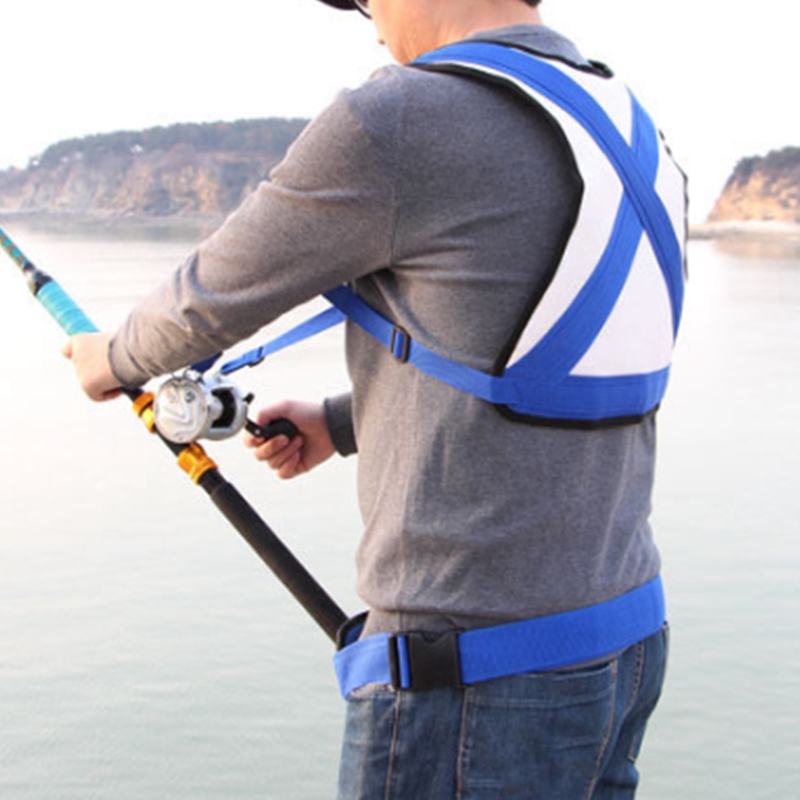 New Fishing Rod Waist Protecti - Fishing Vest incelemesi ve fiyatı
