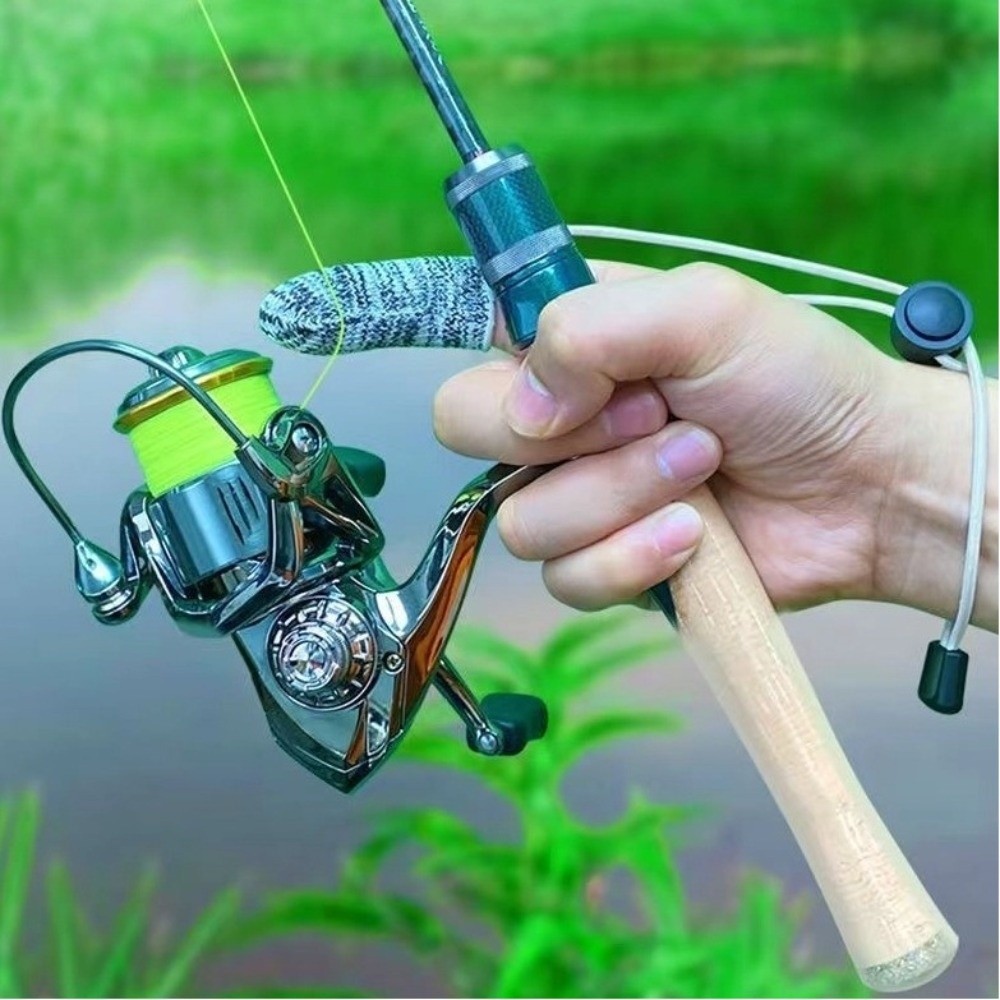 Anti-Slip Fishing Single Finge - Fishing Gloves incelemesi ve fiyatı