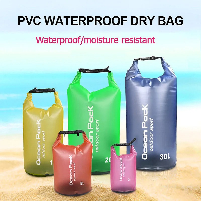 Waterproof Swimming Bag Dry Sa - Fishing Bag Waterproof incelemesi ve fiyatı