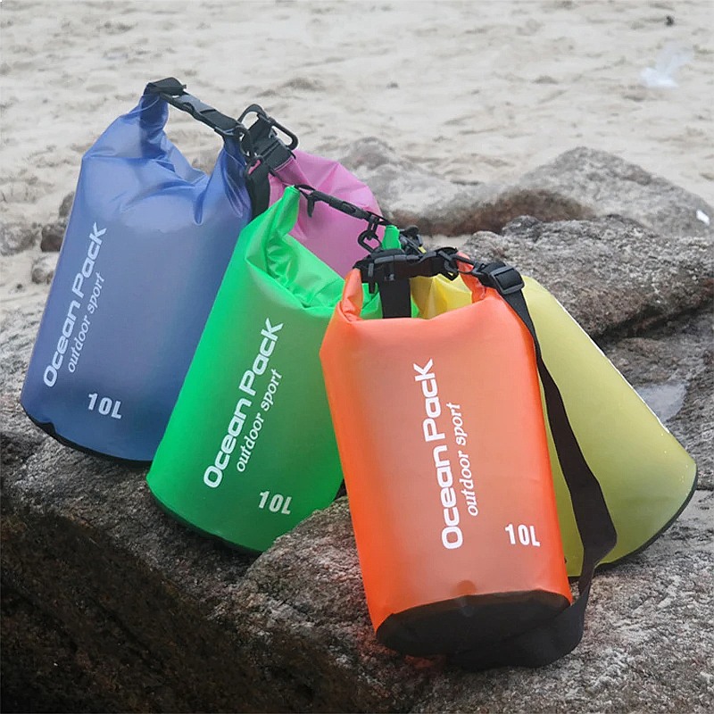 Waterproof Swimming Bag Dry Sa - Fishing Bag Waterproof incelemesi ve fiyatı
