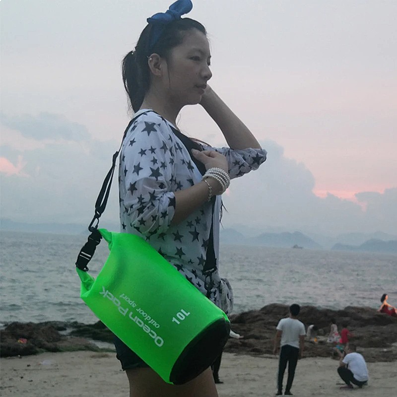 Waterproof Swimming Bag Dry Sa - Fishing Bag Waterproof incelemesi ve fiyatı